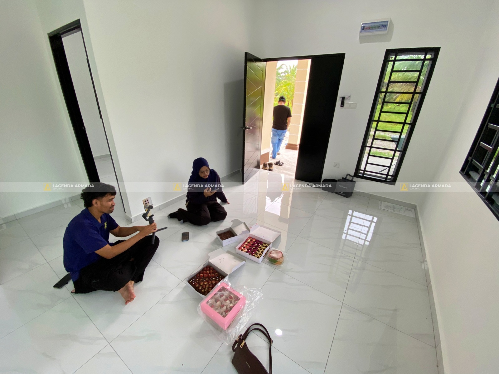 Lagenda Permatang (Encik Rizal)