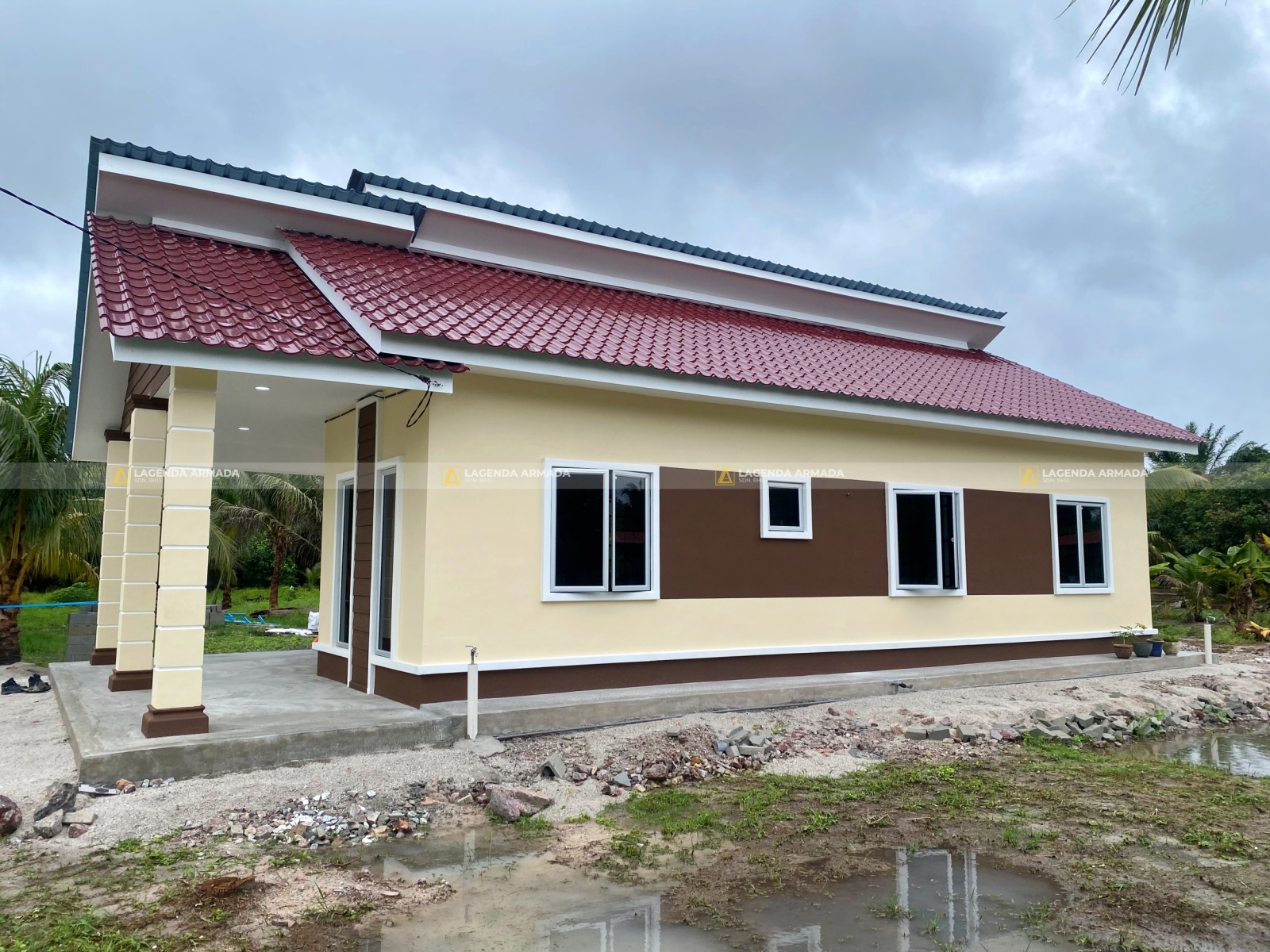 Lagenda Permatang (Encik Rizal)