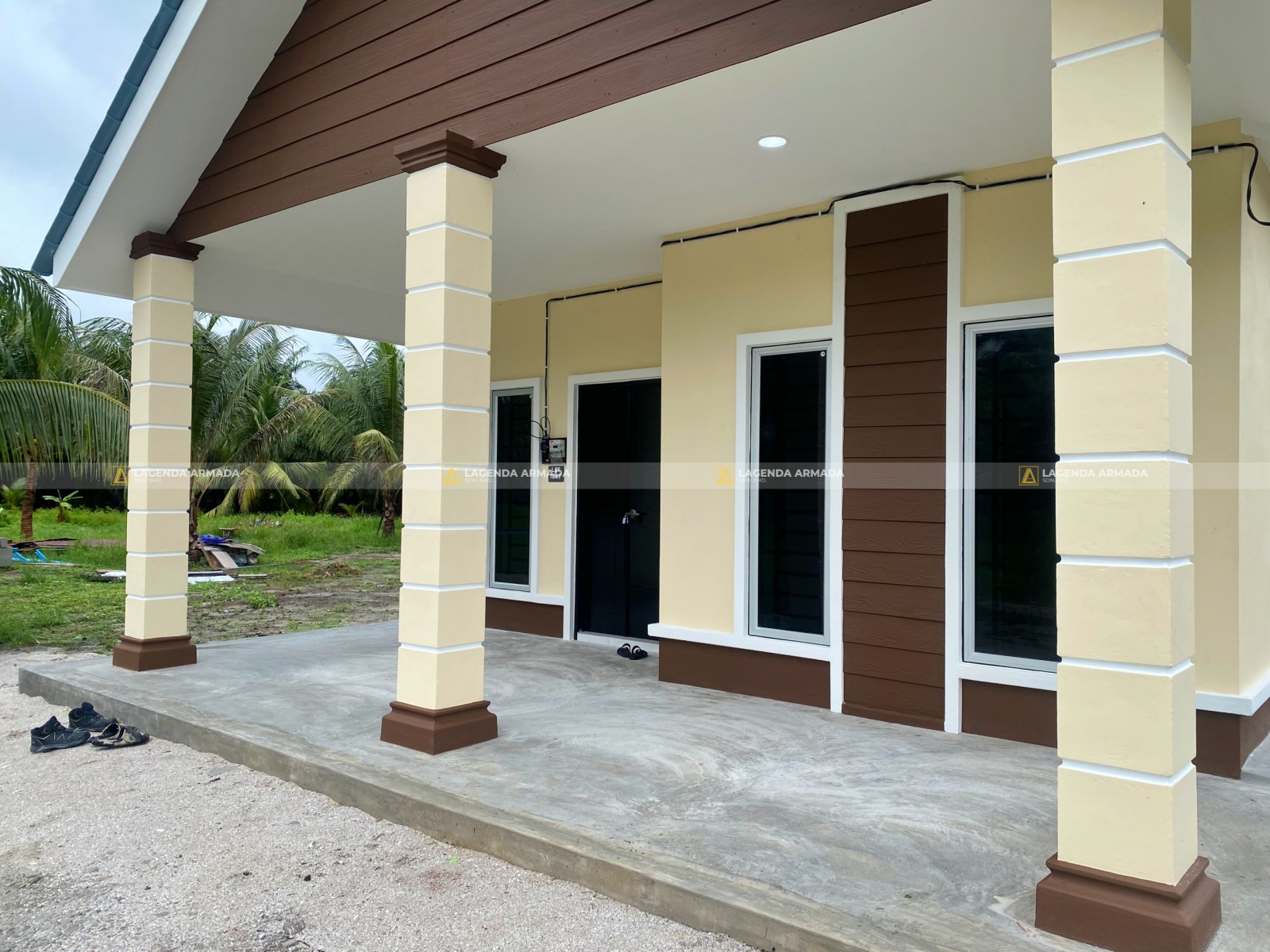 Lagenda Permatang (Encik Rizal)