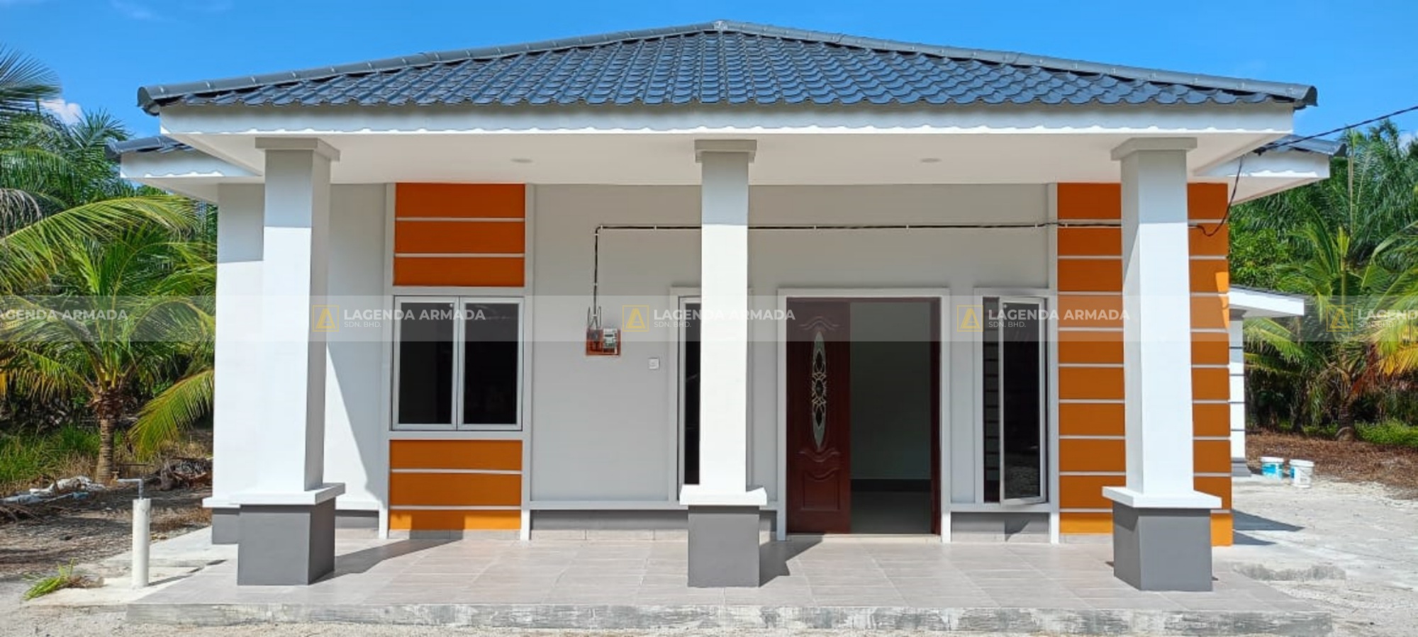 Lagenda Pulau Besar (Roslini Jantan)