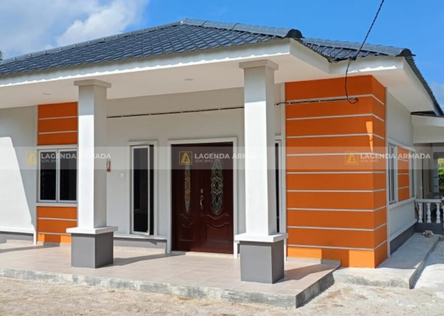 Lagenda Pulau Besar (Roslini Jantan)