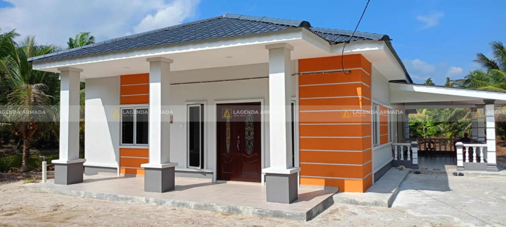 Lagenda Pulau Besar (Roslini Jantan)