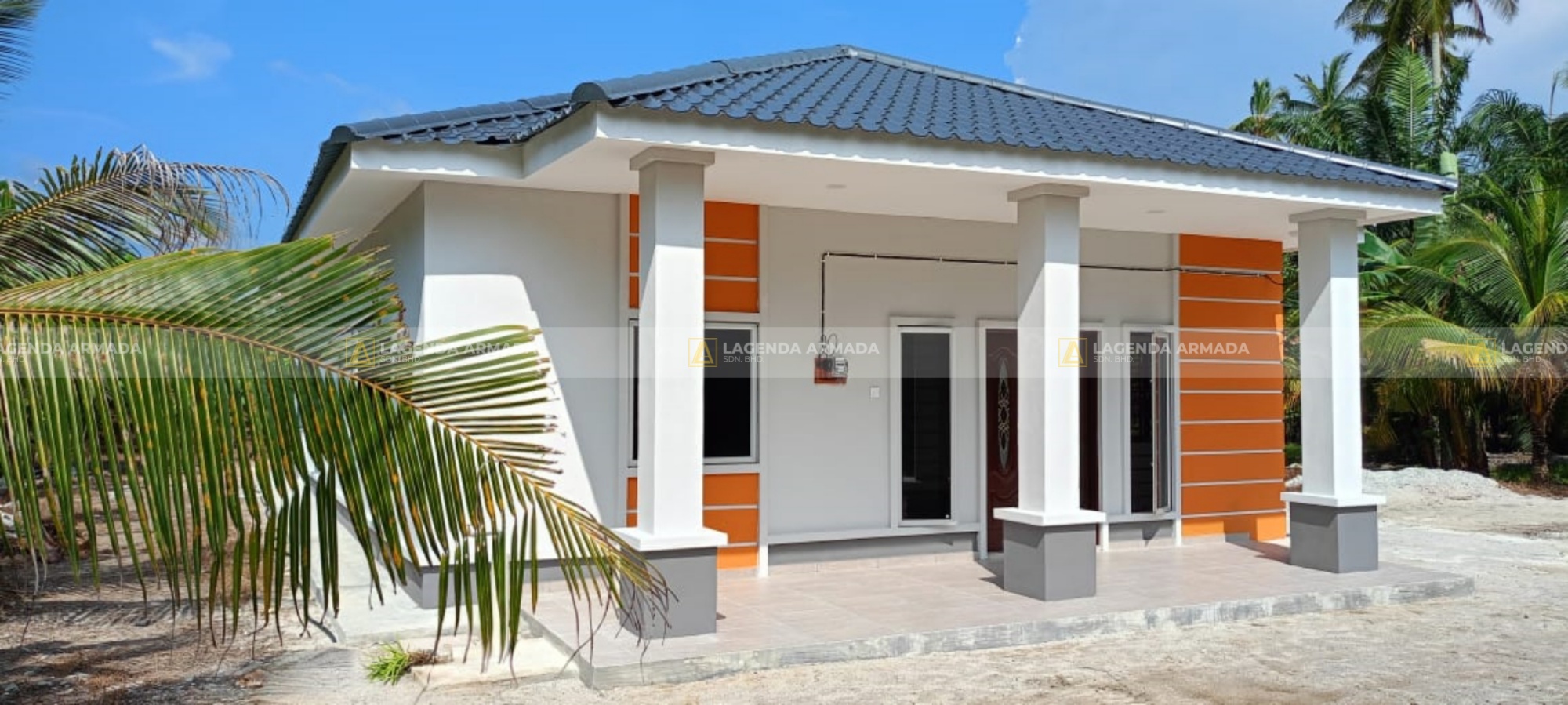 Lagenda Pulau Besar (Roslini Jantan)