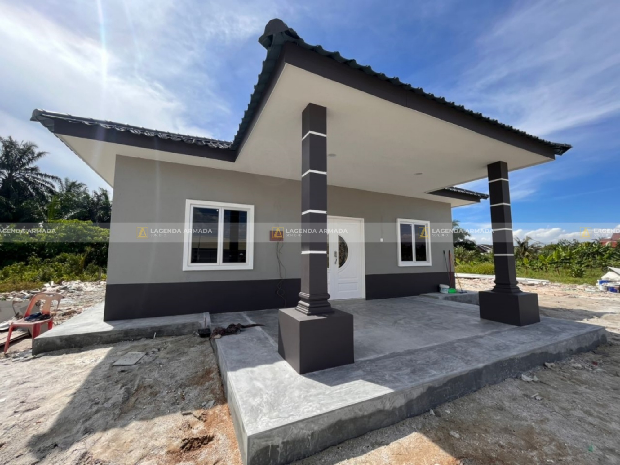 Lagenda Pulau Besar (Saton Kusairi)