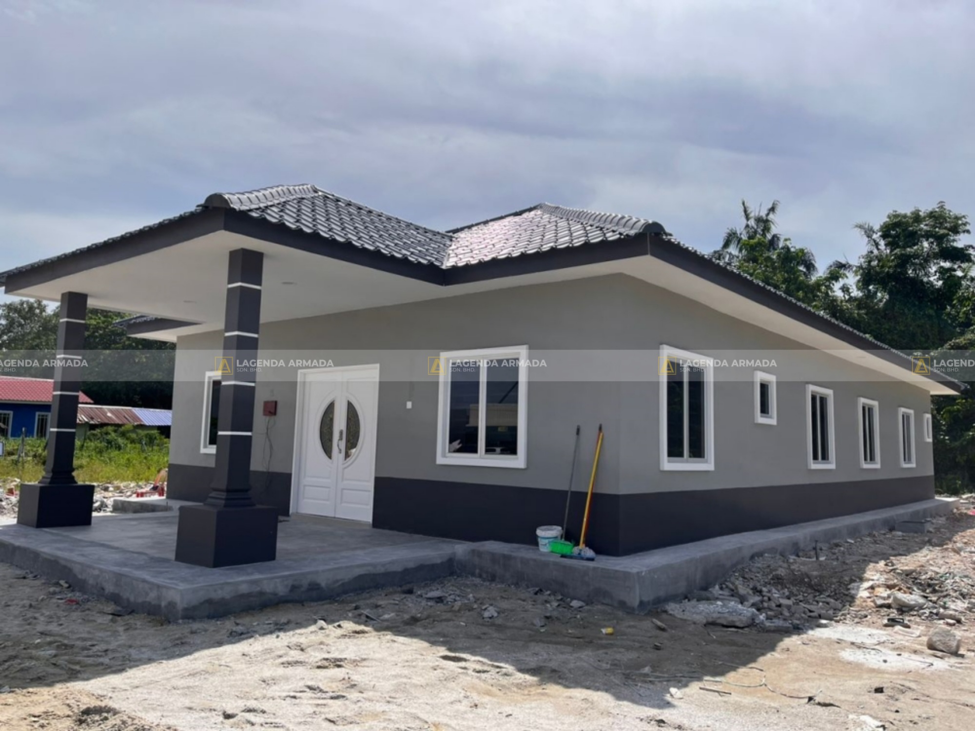 Lagenda Pulau Besar (Saton Kusairi)