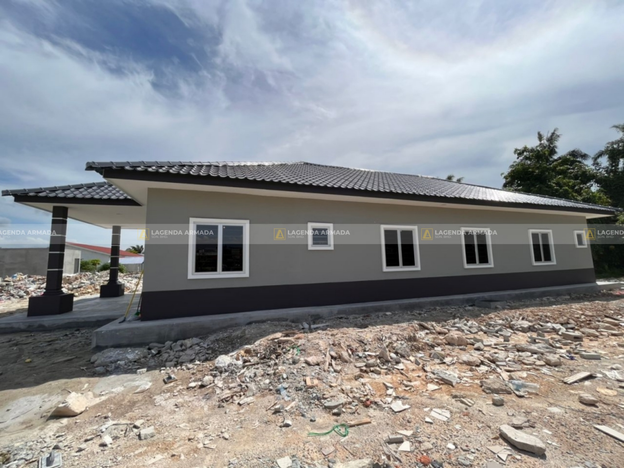 Lagenda Pulau Besar (Saton Kusairi)