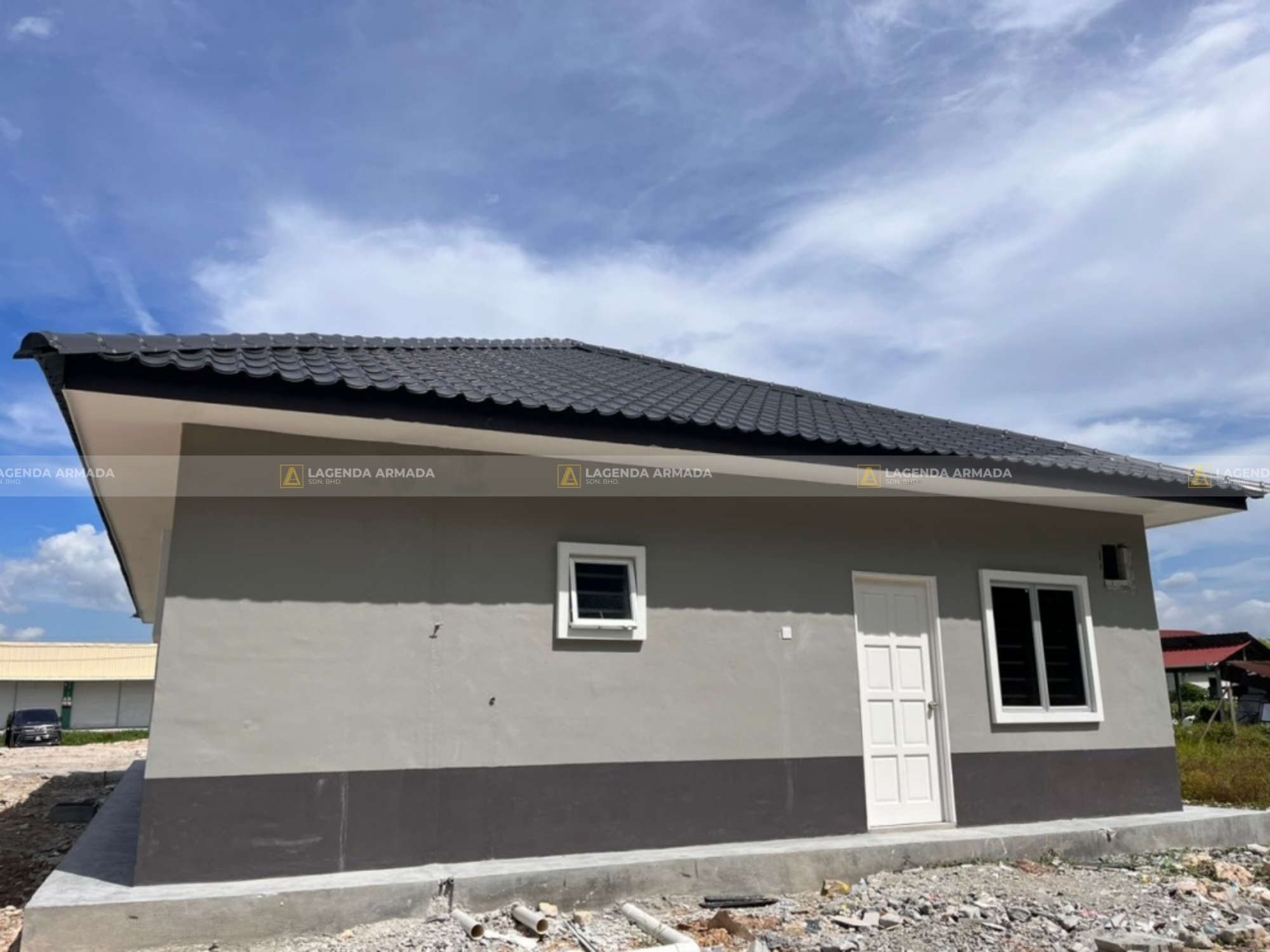 Lagenda Pulau Besar (Saton Kusairi)