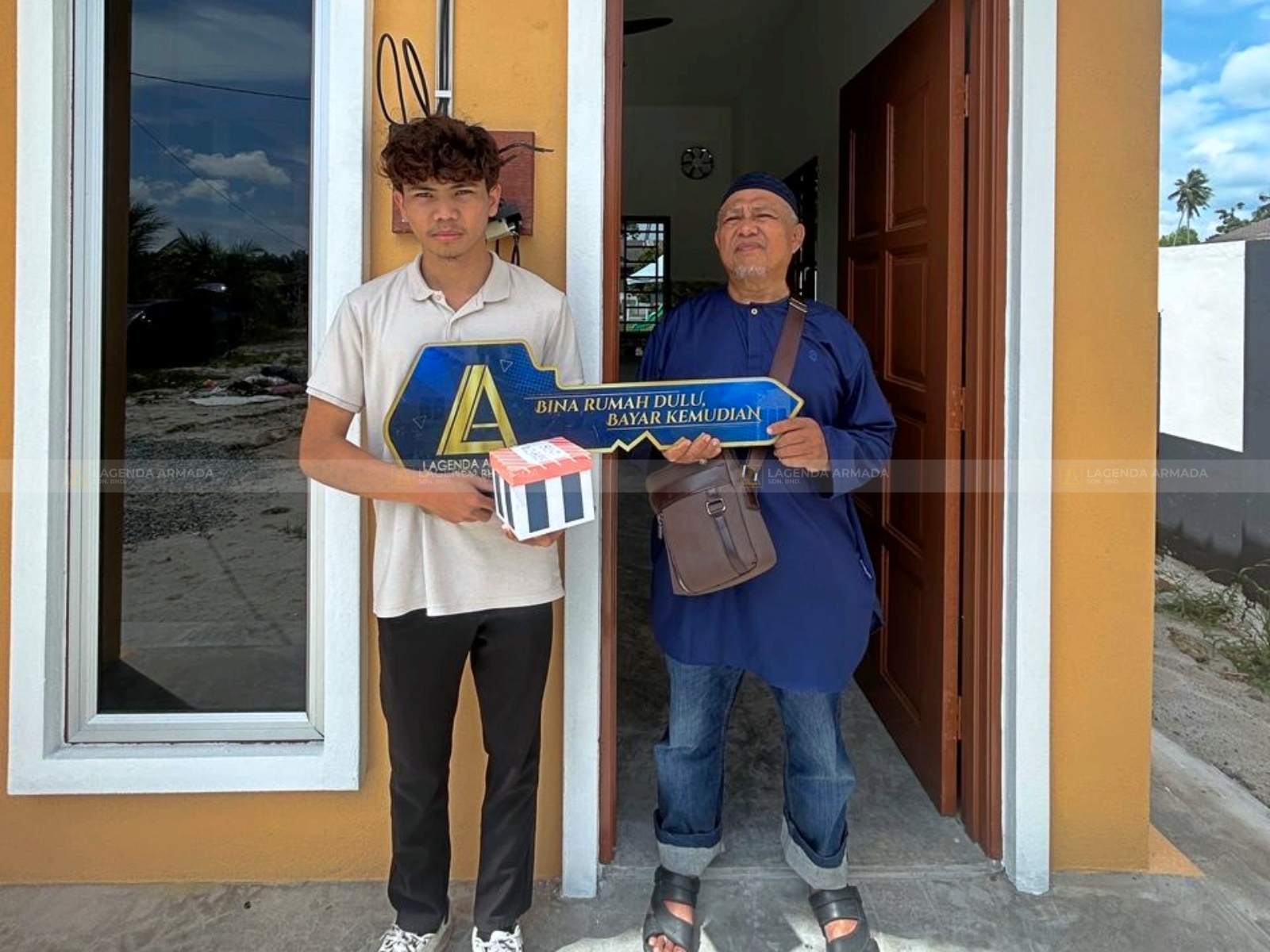 Lagenda Rahmah 1 (Cik Nor Rina Zahirah)