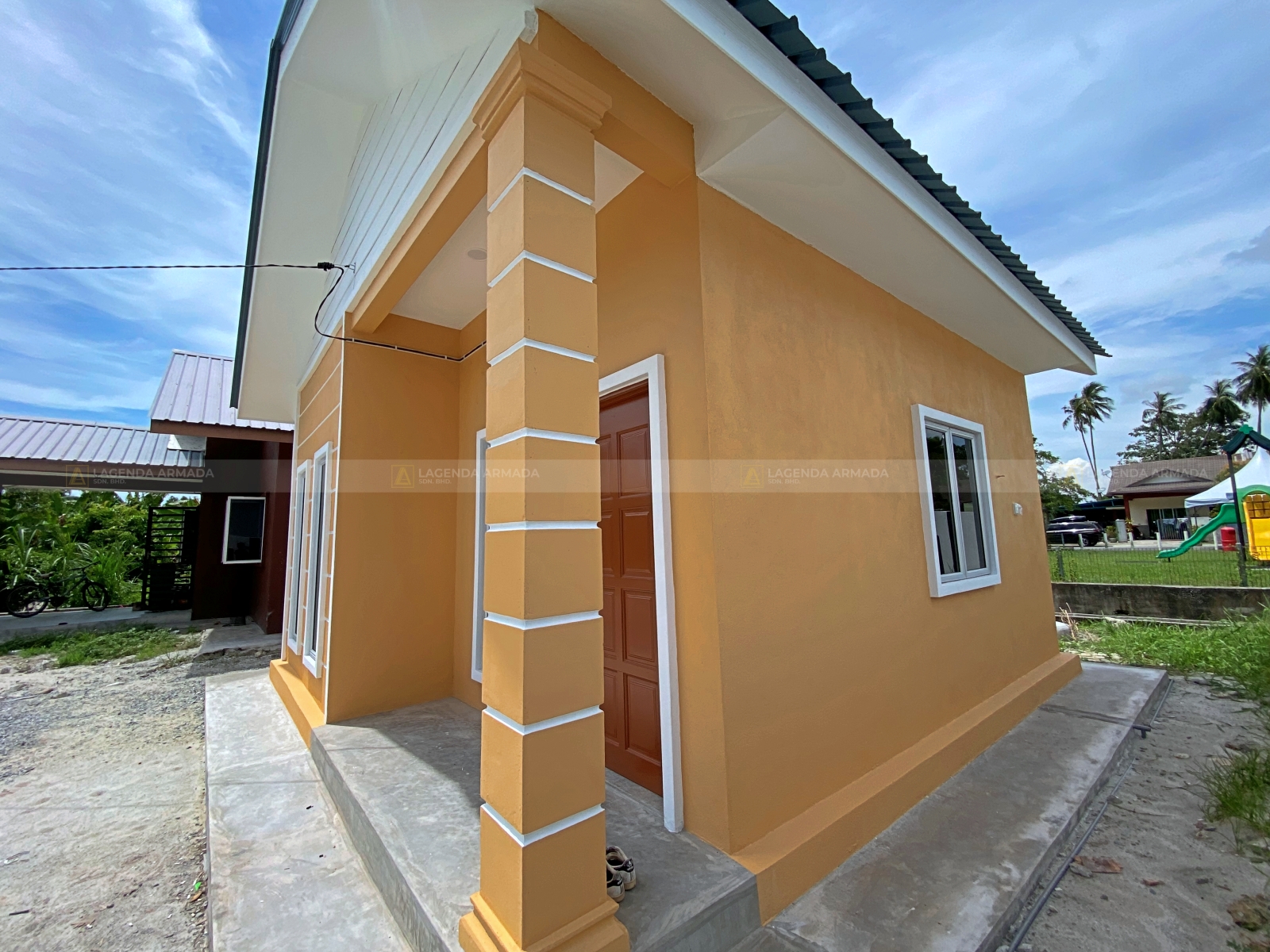 Lagenda Rahmah 1 (Cik Nor Rina Zahirah)