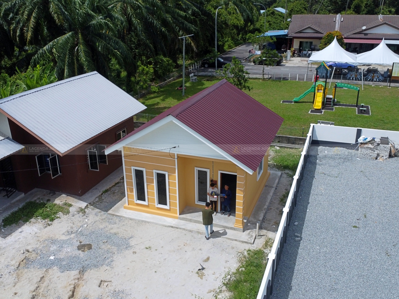Lagenda Rahmah 1 (Cik Nor Rina Zahirah)
