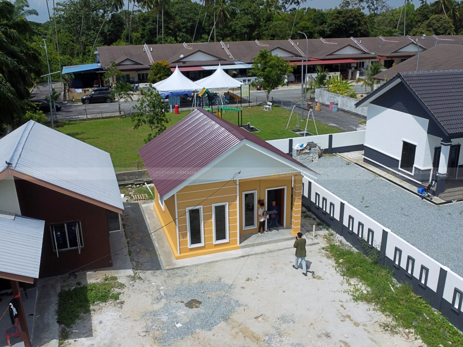 Lagenda Rahmah 1 (Cik Nor Rina Zahirah)