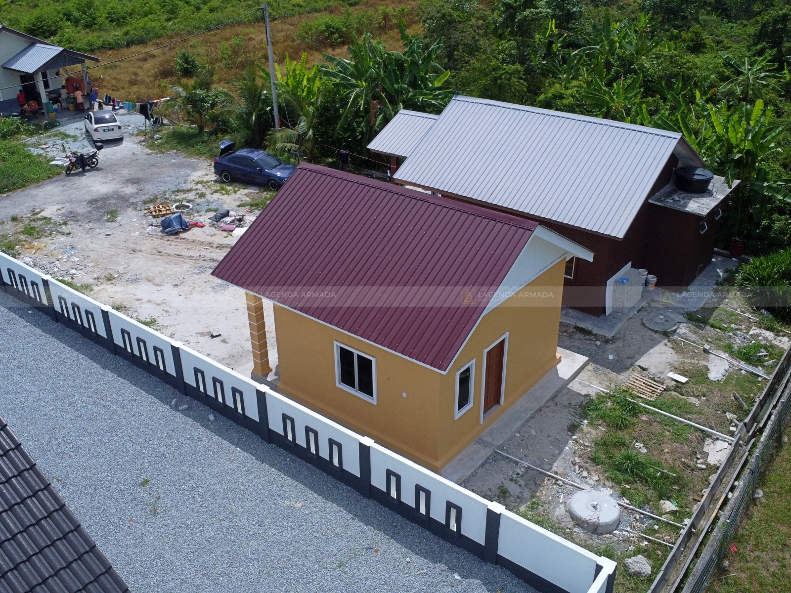 Lagenda Rahmah 1 (Cik Nor Rina Zahirah)