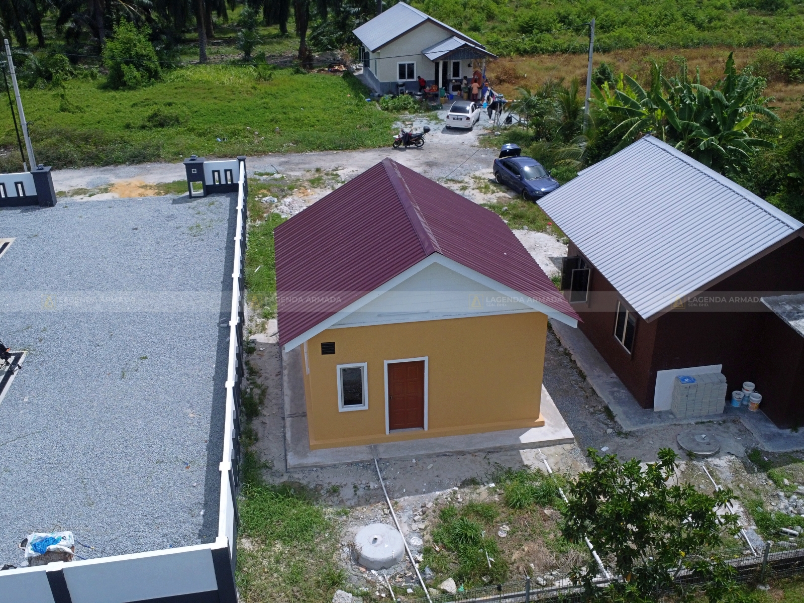 Lagenda Rahmah 1 (Cik Nor Rina Zahirah)