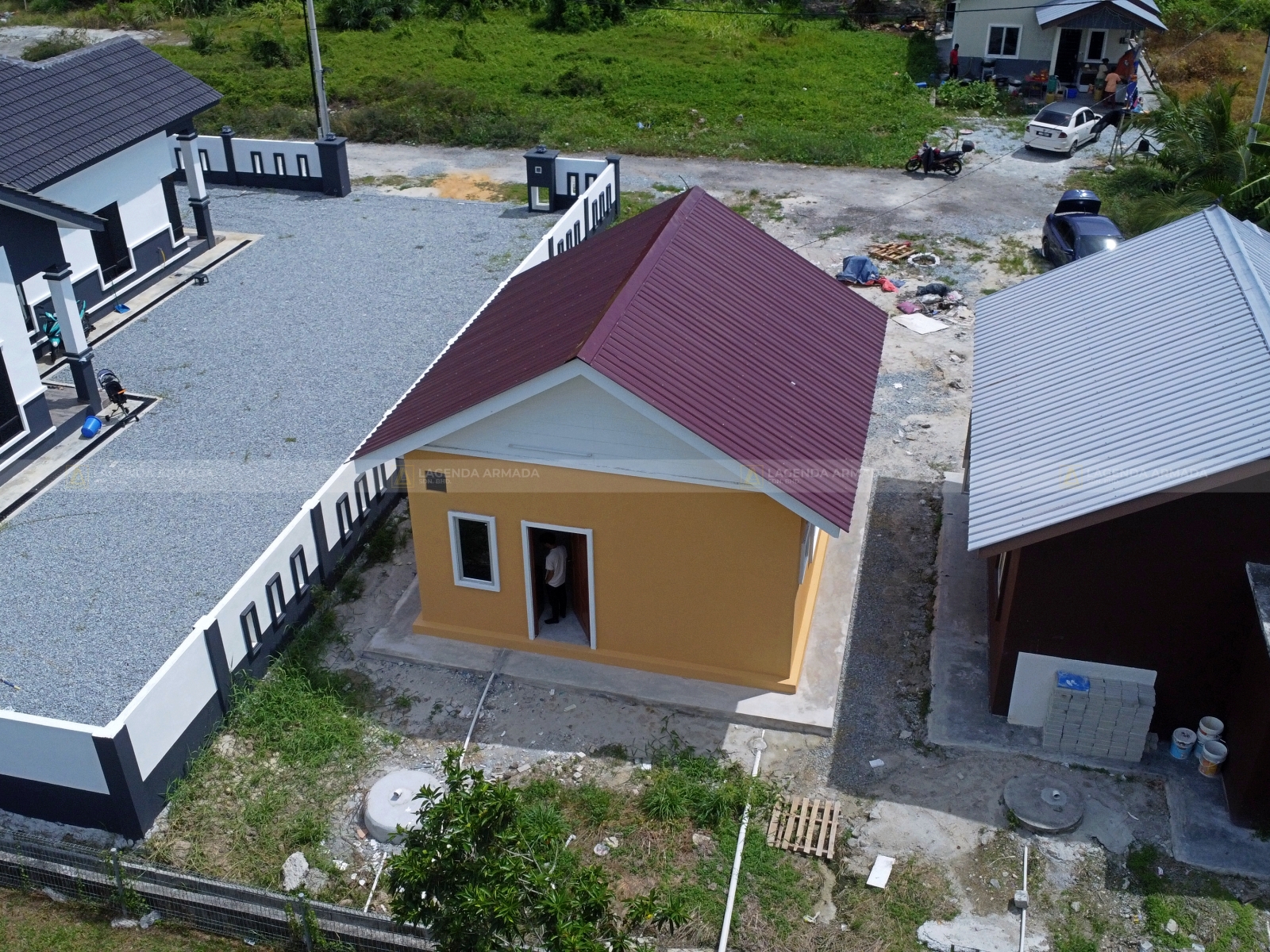 Lagenda Rahmah 1 (Cik Nor Rina Zahirah)
