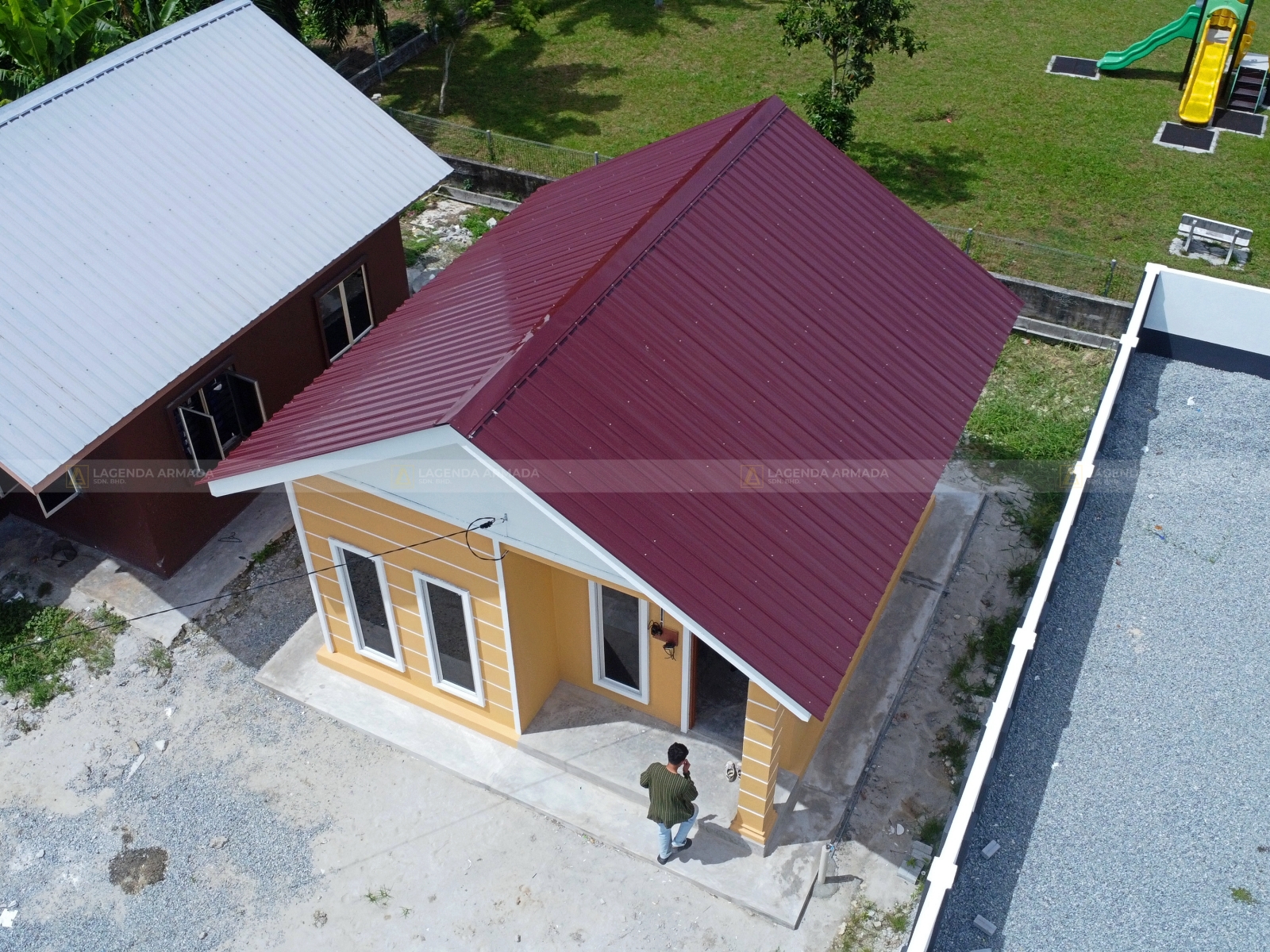 Lagenda Rahmah 1 (Cik Nor Rina Zahirah)