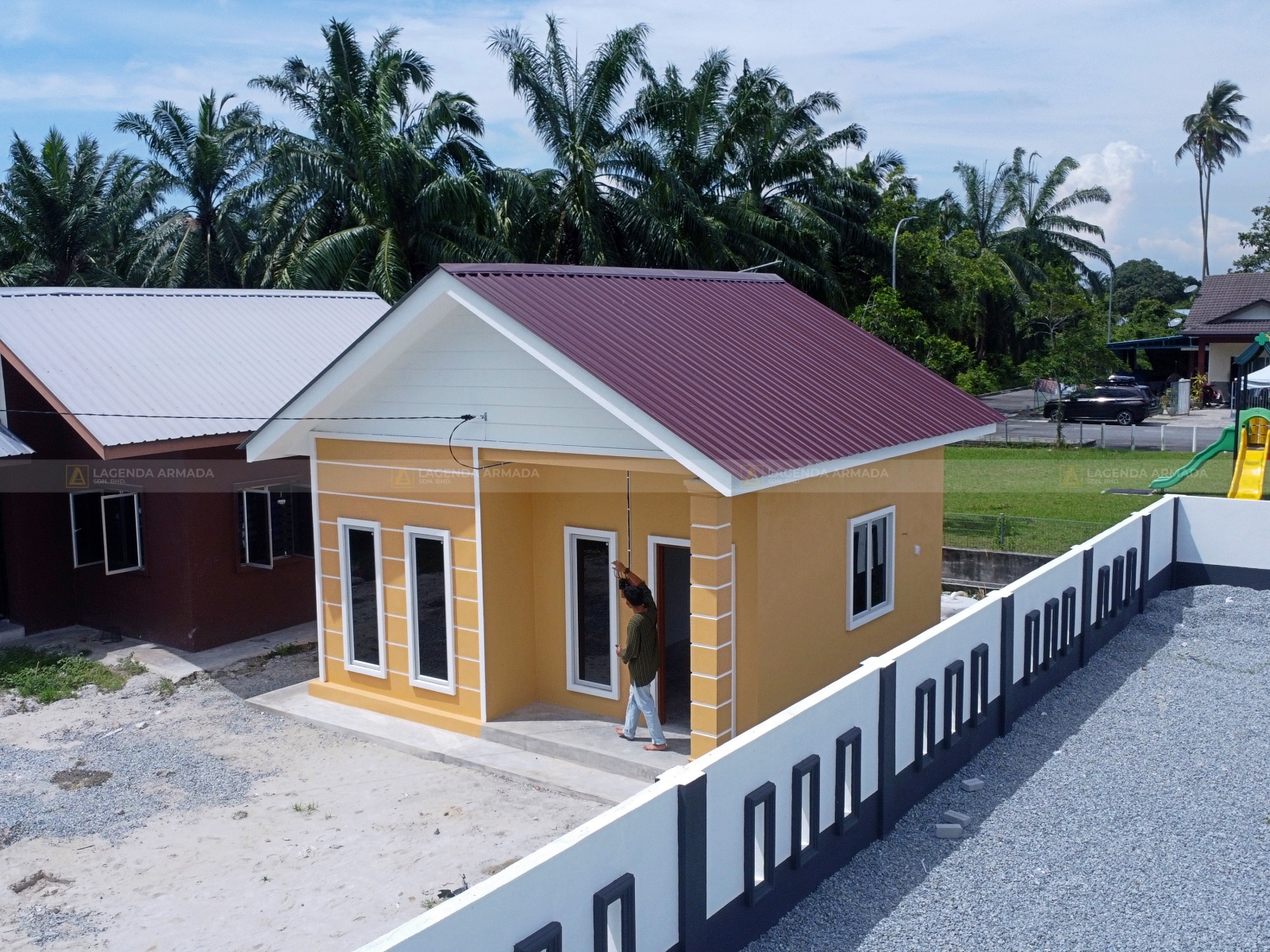 Lagenda Rahmah 1 (Cik Nor Rina Zahirah)