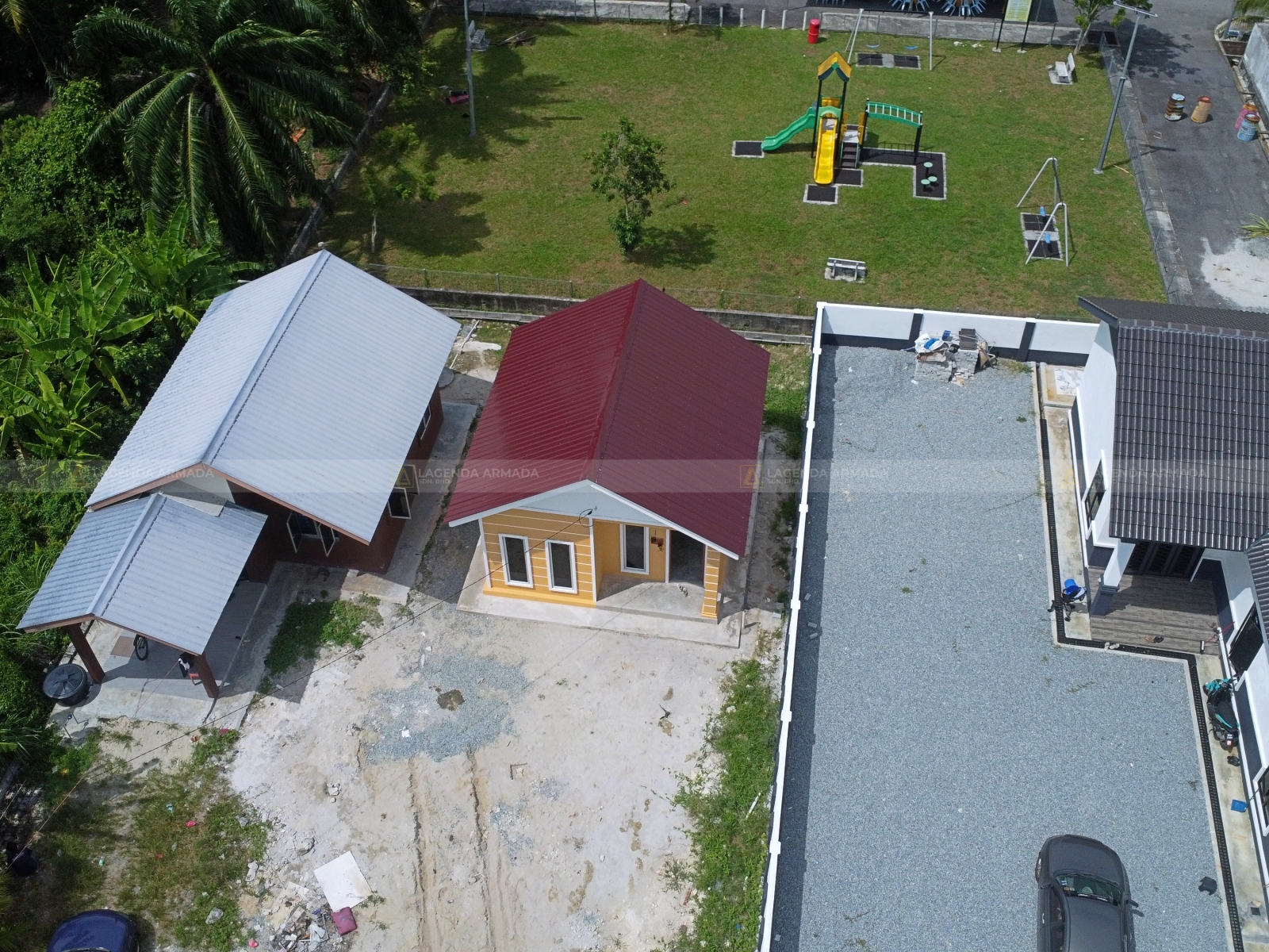 Lagenda Rahmah 1 (Cik Nor Rina Zahirah)