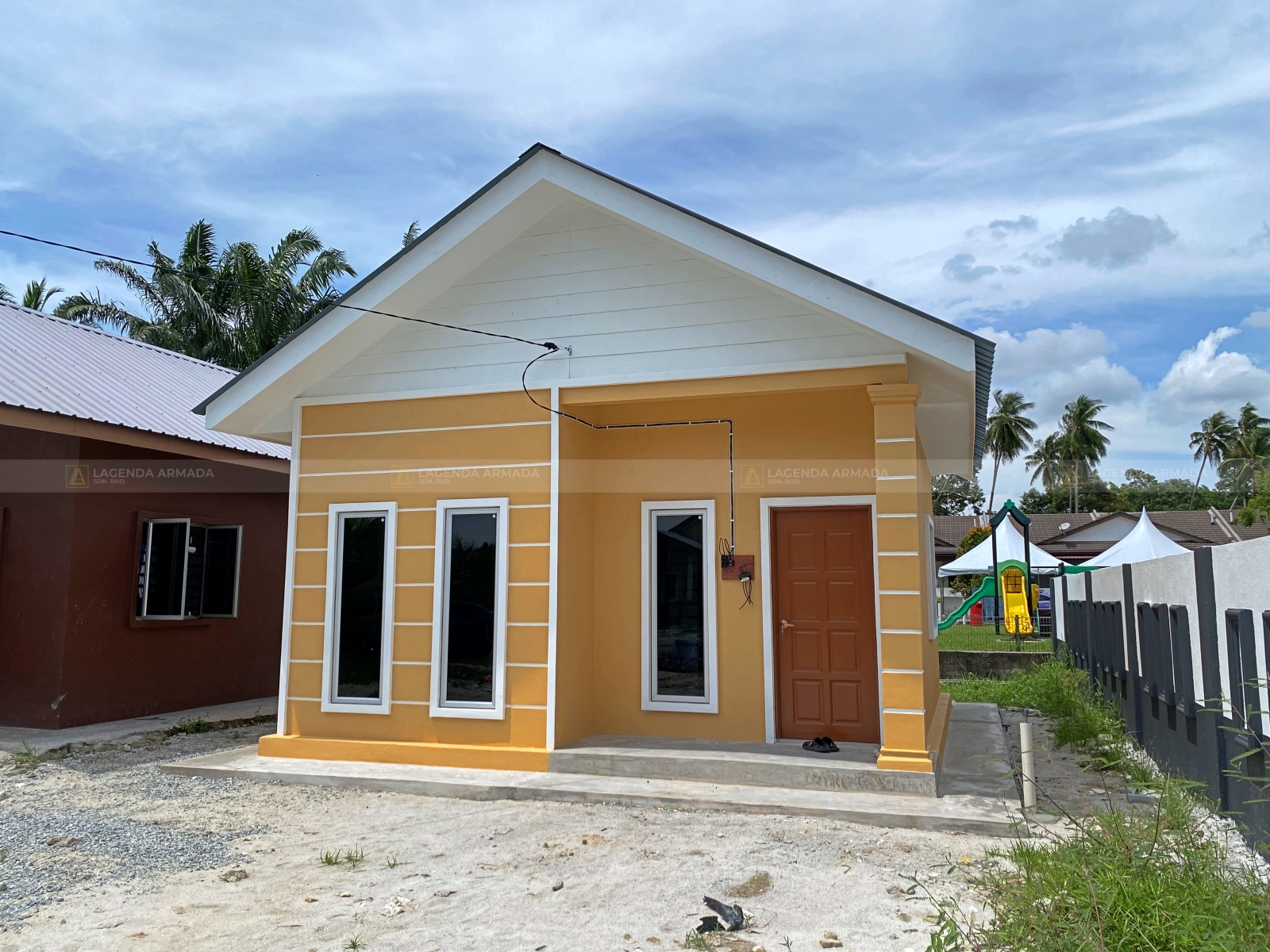 Lagenda Rahmah 1 (Cik Nor Rina Zahirah)