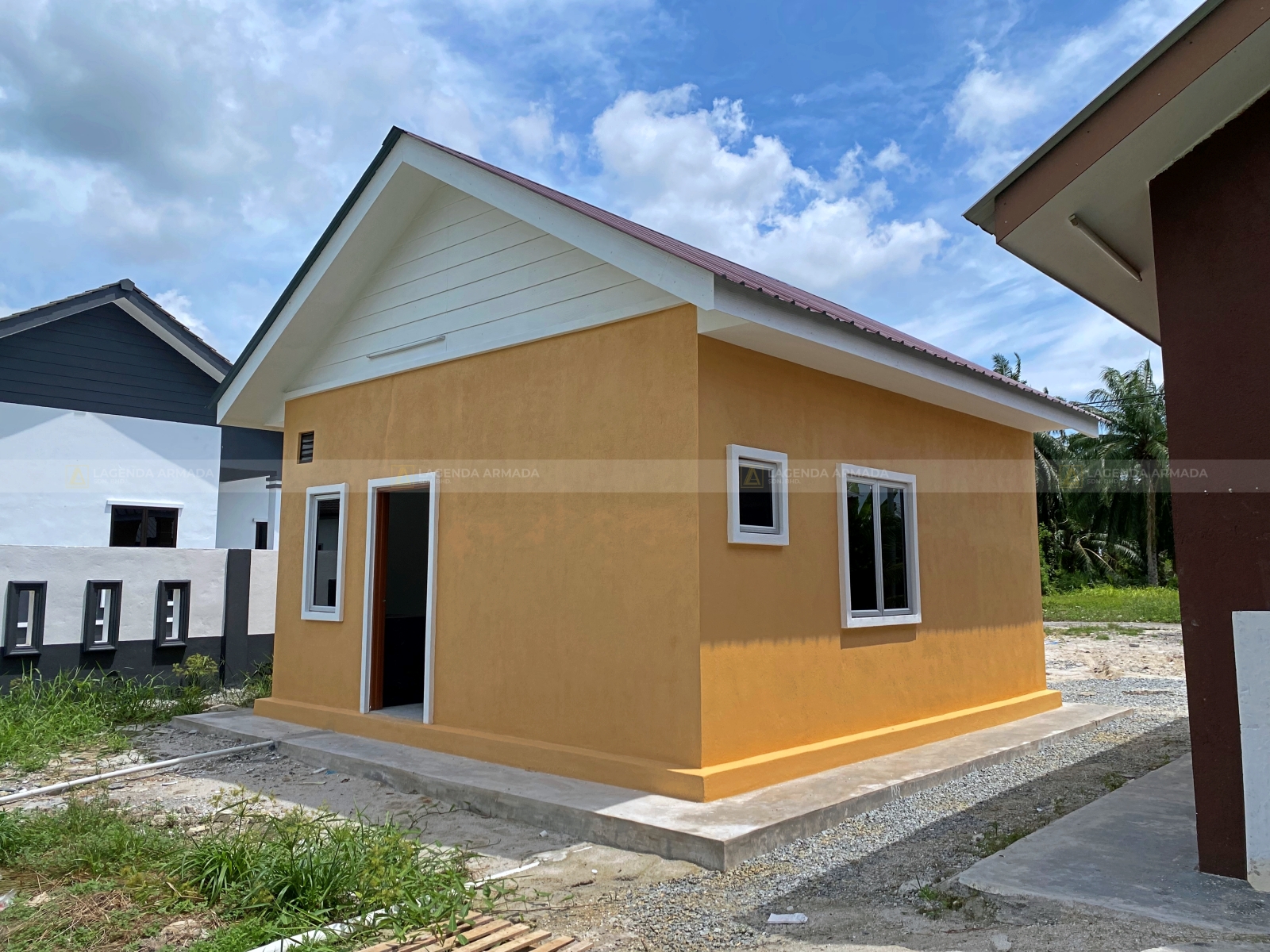 Lagenda Rahmah 1 (Cik Nor Rina Zahirah)