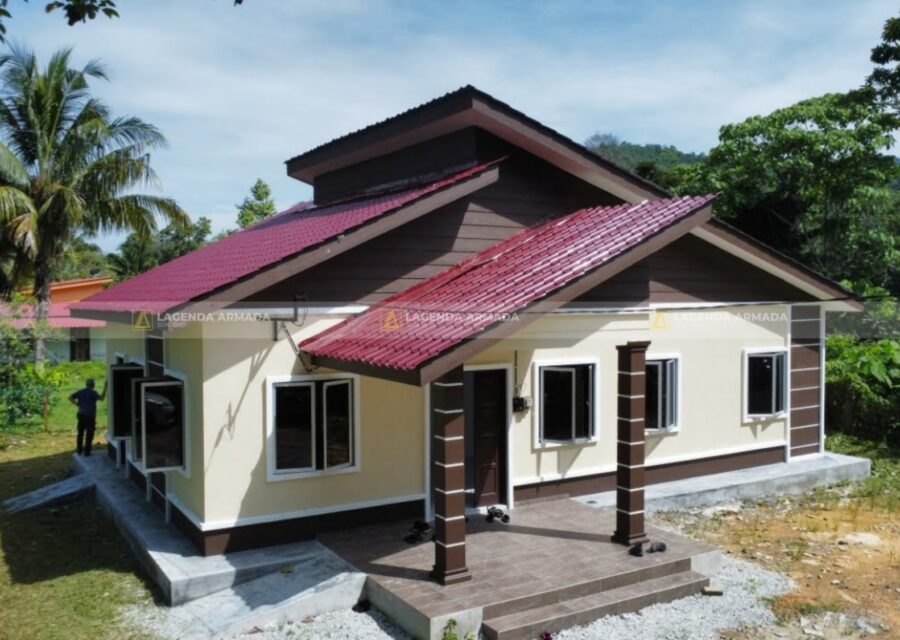 Lagenda Rantau (Zainal)