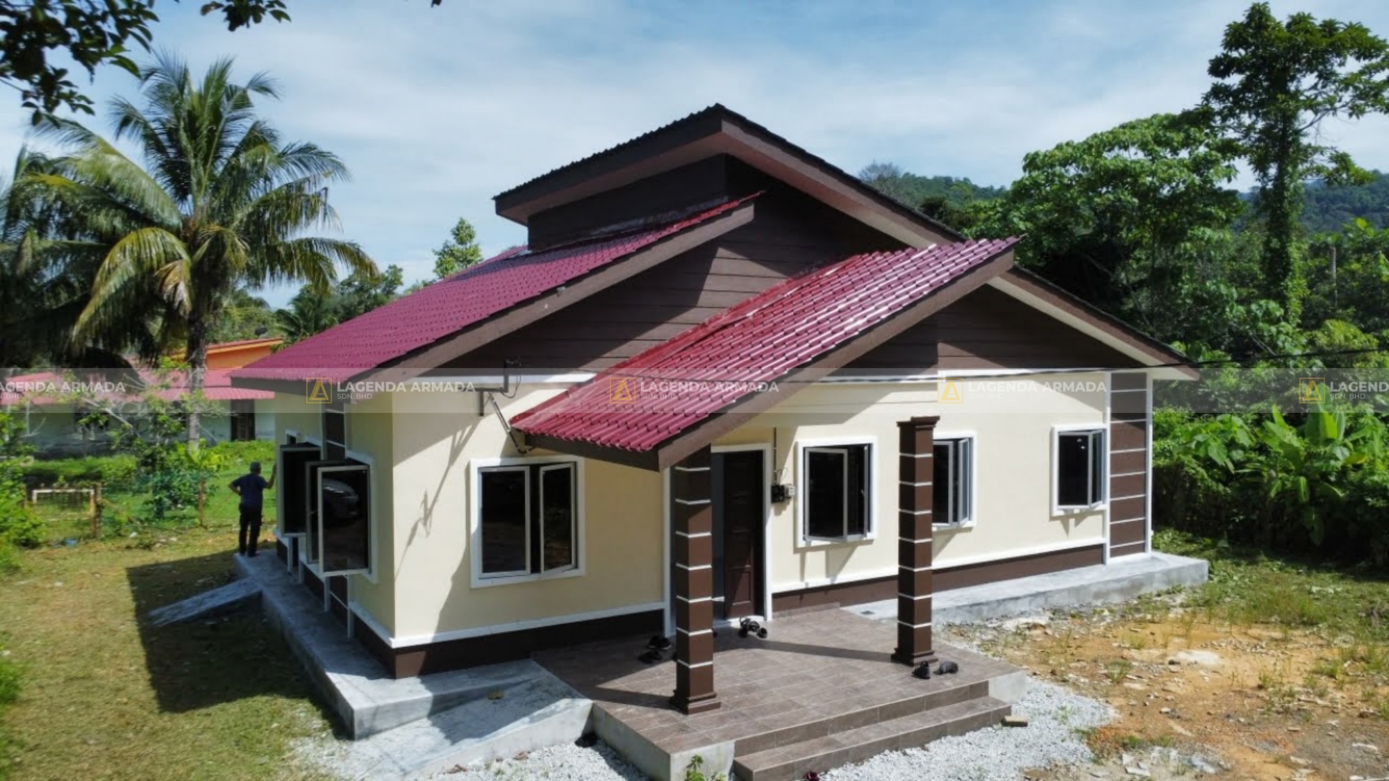 Lagenda Rantau (Zainal)