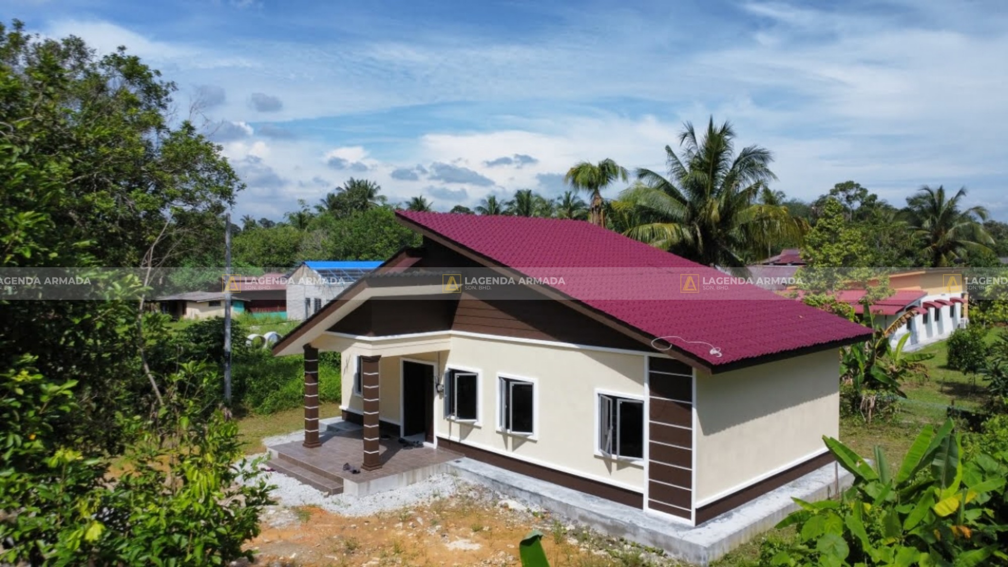 Lagenda Rantau (Zainal)