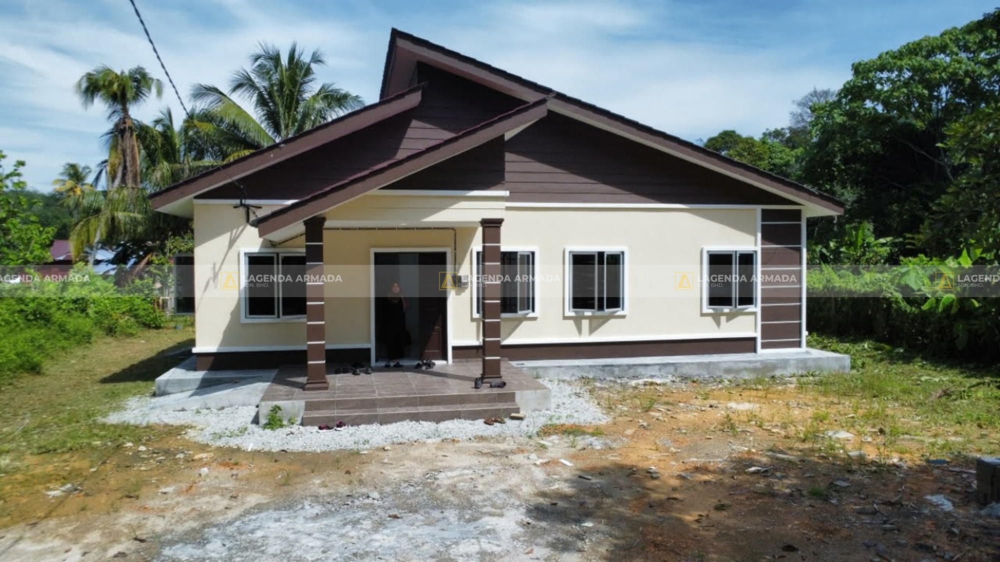 Lagenda Rantau (Zainal)