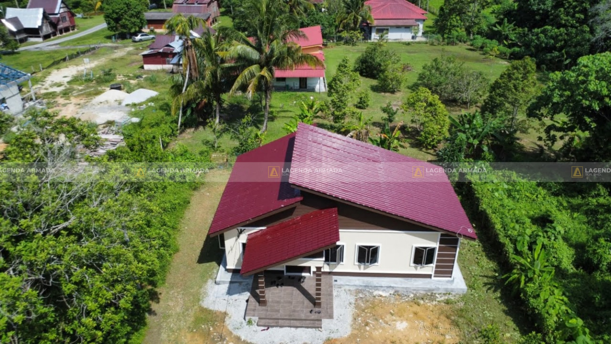 Lagenda Rantau (Zainal)