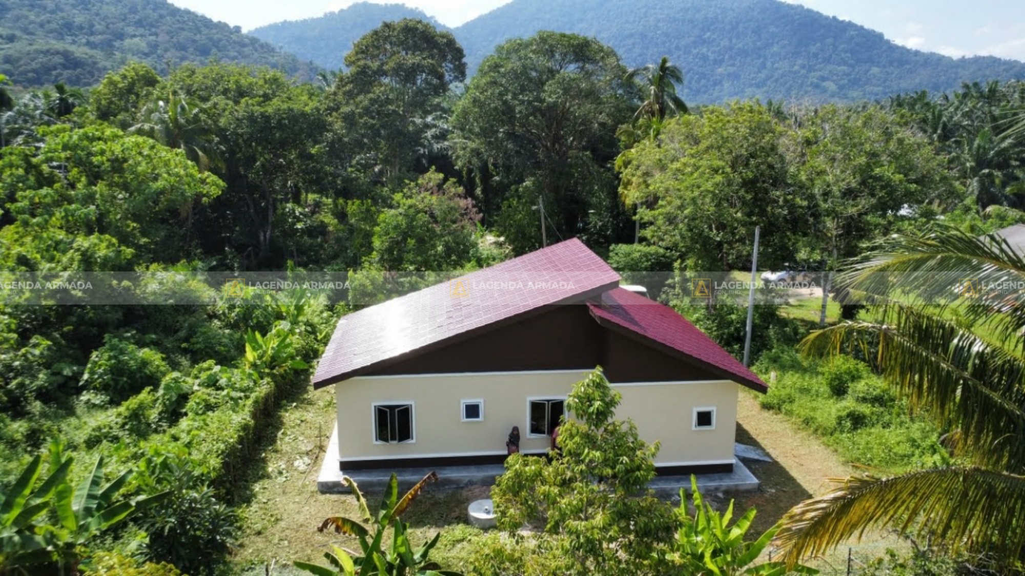 Lagenda Rantau (Zainal)