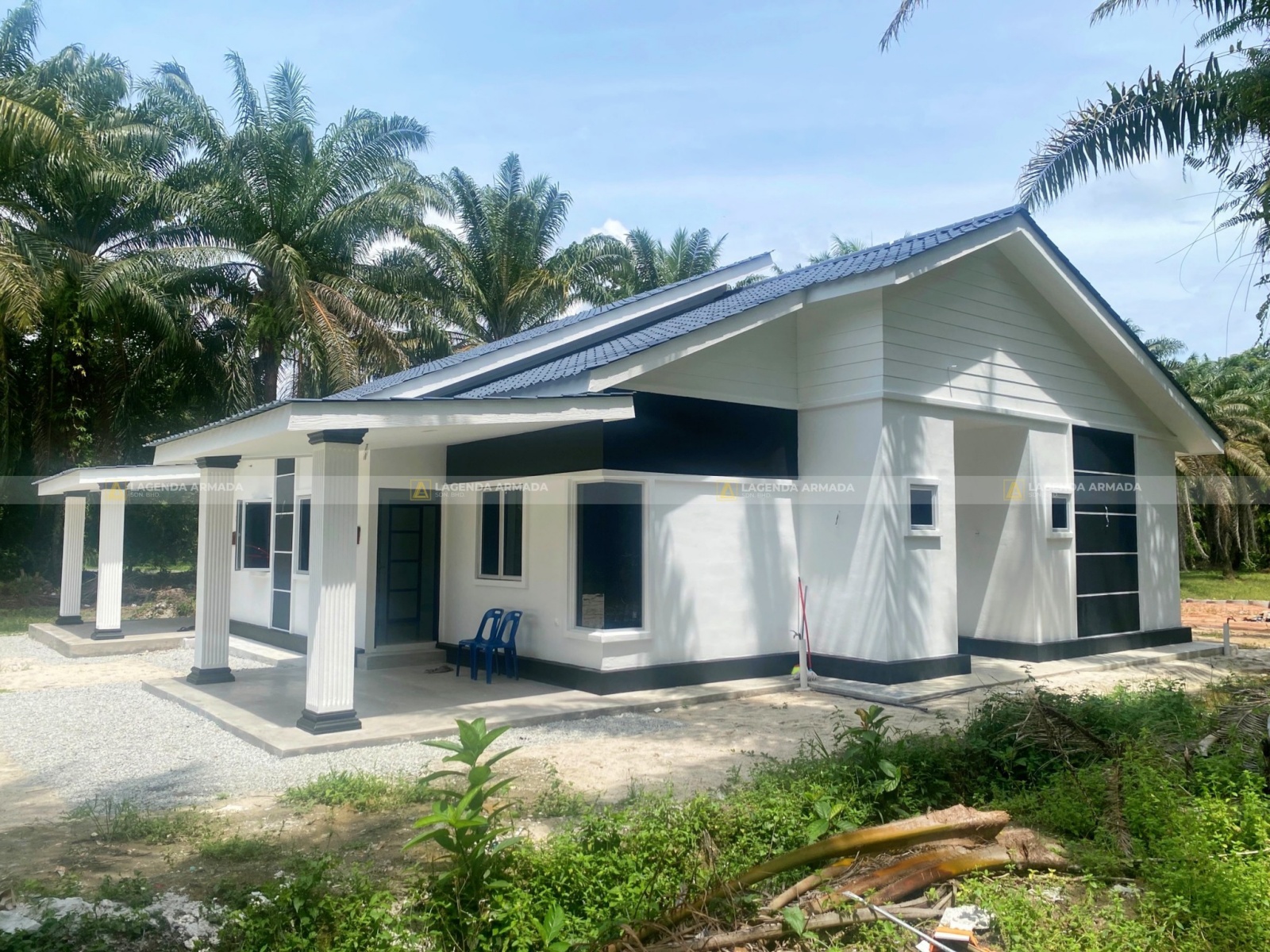 Lagenda Rumah Sewa Kembara (Puan Sima Azwa)