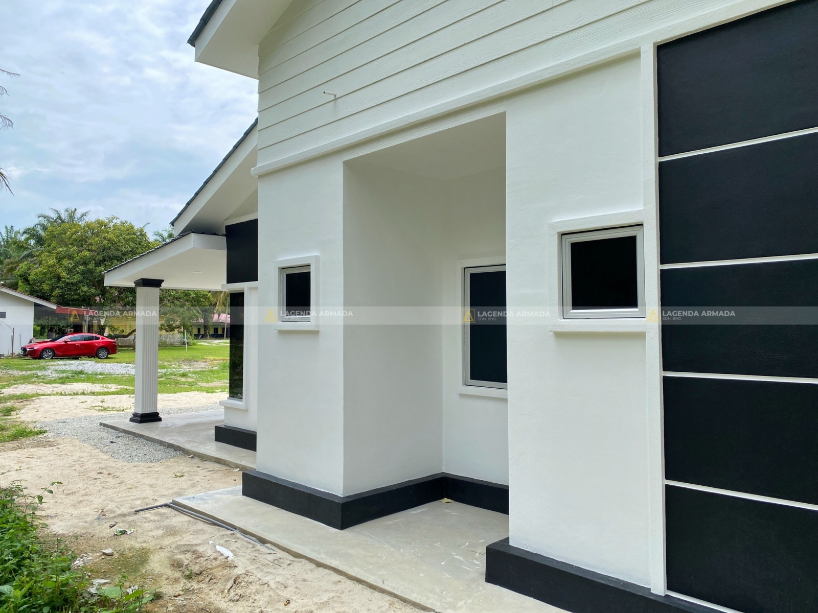 Lagenda Rumah Sewa Kembara (Puan Sima Azwa)