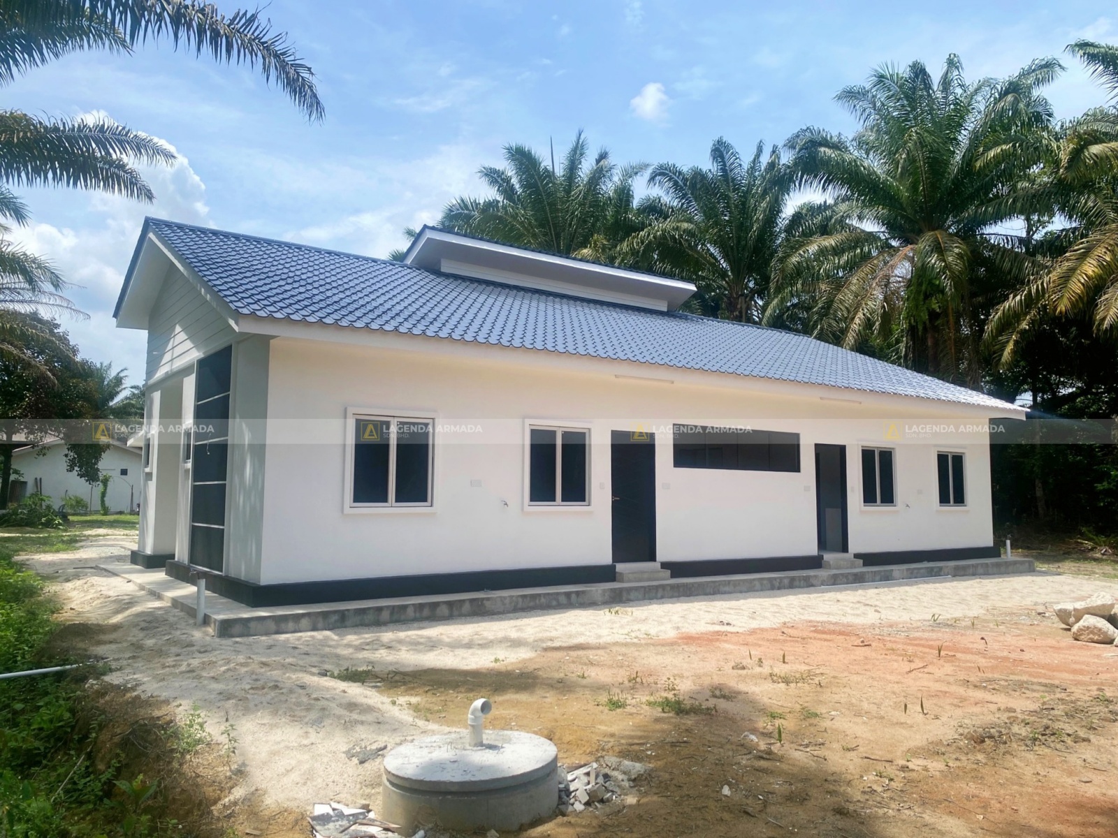Lagenda Rumah Sewa Kembara (Puan Sima Azwa)