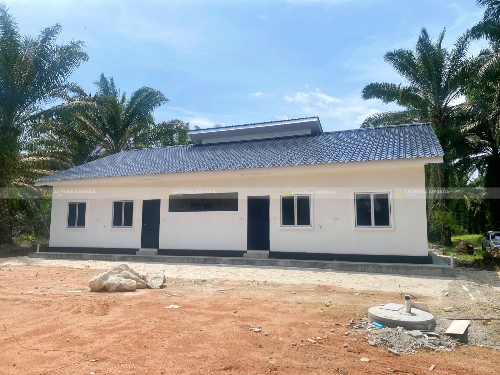 Lagenda Rumah Sewa Kembara (Puan Sima Azwa)
