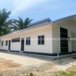 Lagenda Rumah Sewa Kembara (Puan Sima Azwa)