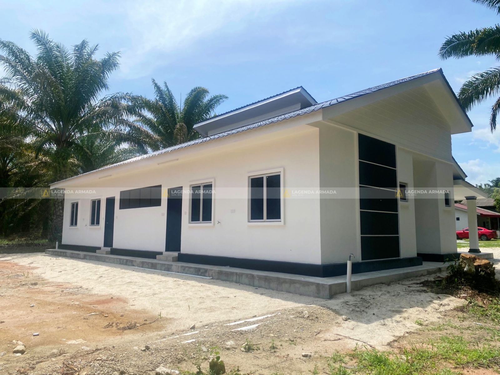 Lagenda Rumah Sewa Kembara (Puan Sima Azwa)
