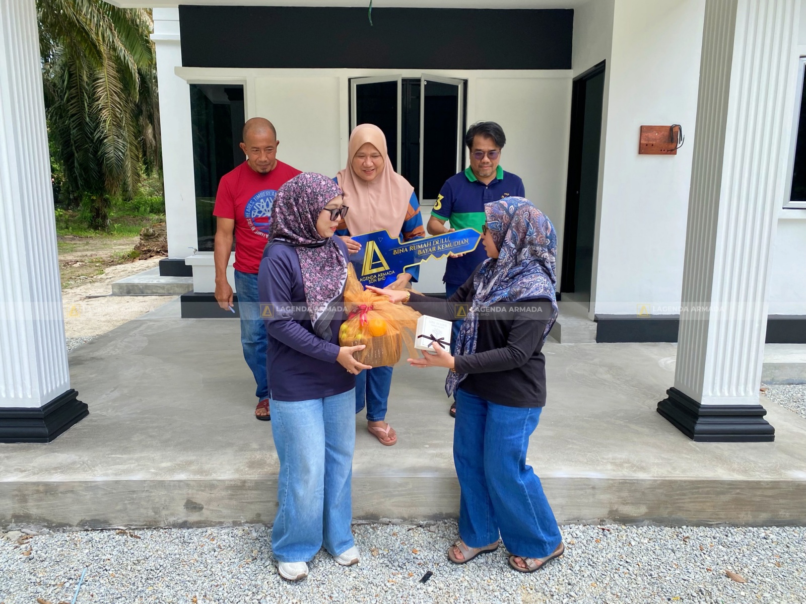 Lagenda Rumah Sewa Kembara (Puan Sima Azwa)
