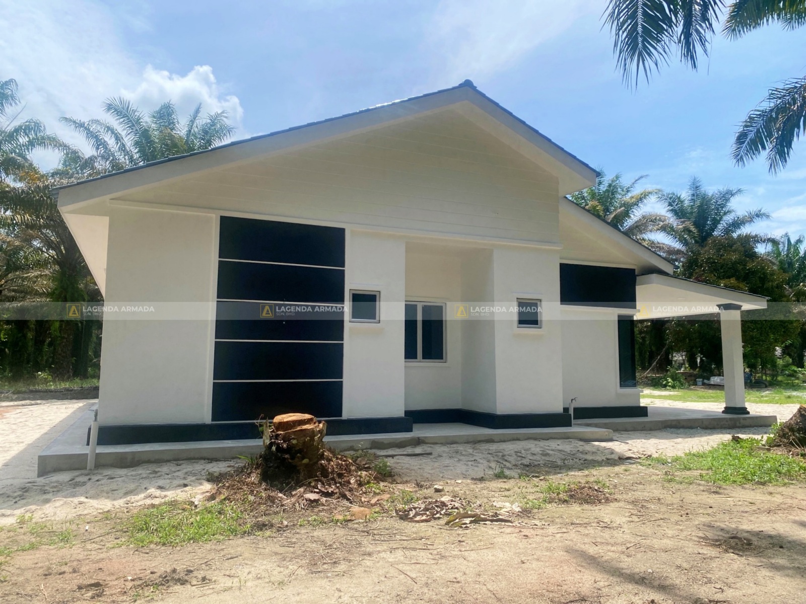 Lagenda Rumah Sewa Kembara (Puan Sima Azwa)