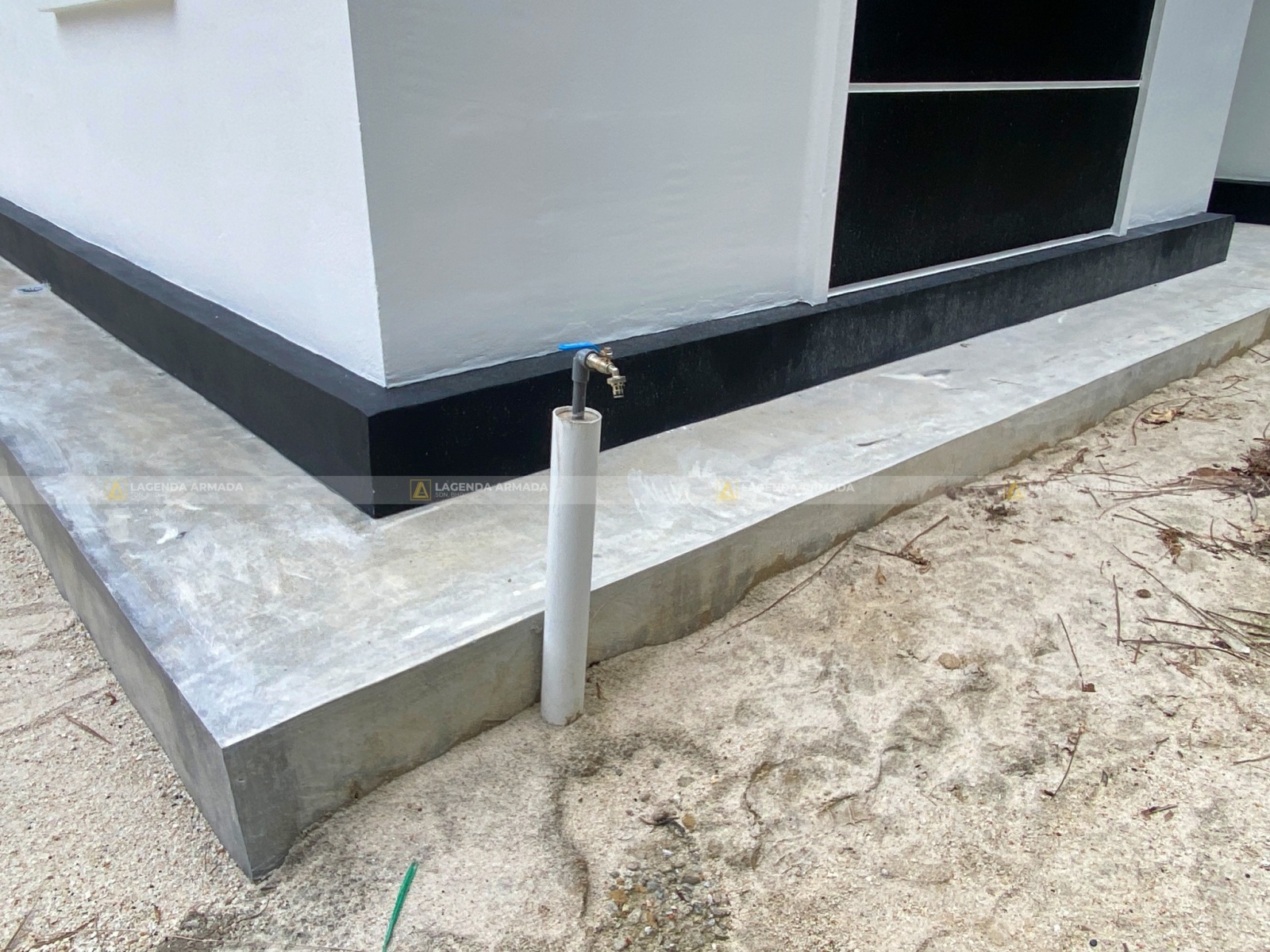 Lagenda Rumah Sewa Kembara (Puan Sima Azwa)