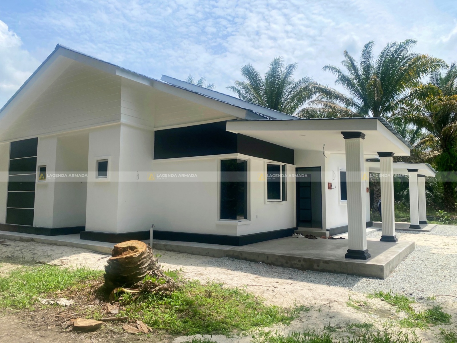 Lagenda Rumah Sewa Kembara (Puan Sima Azwa)