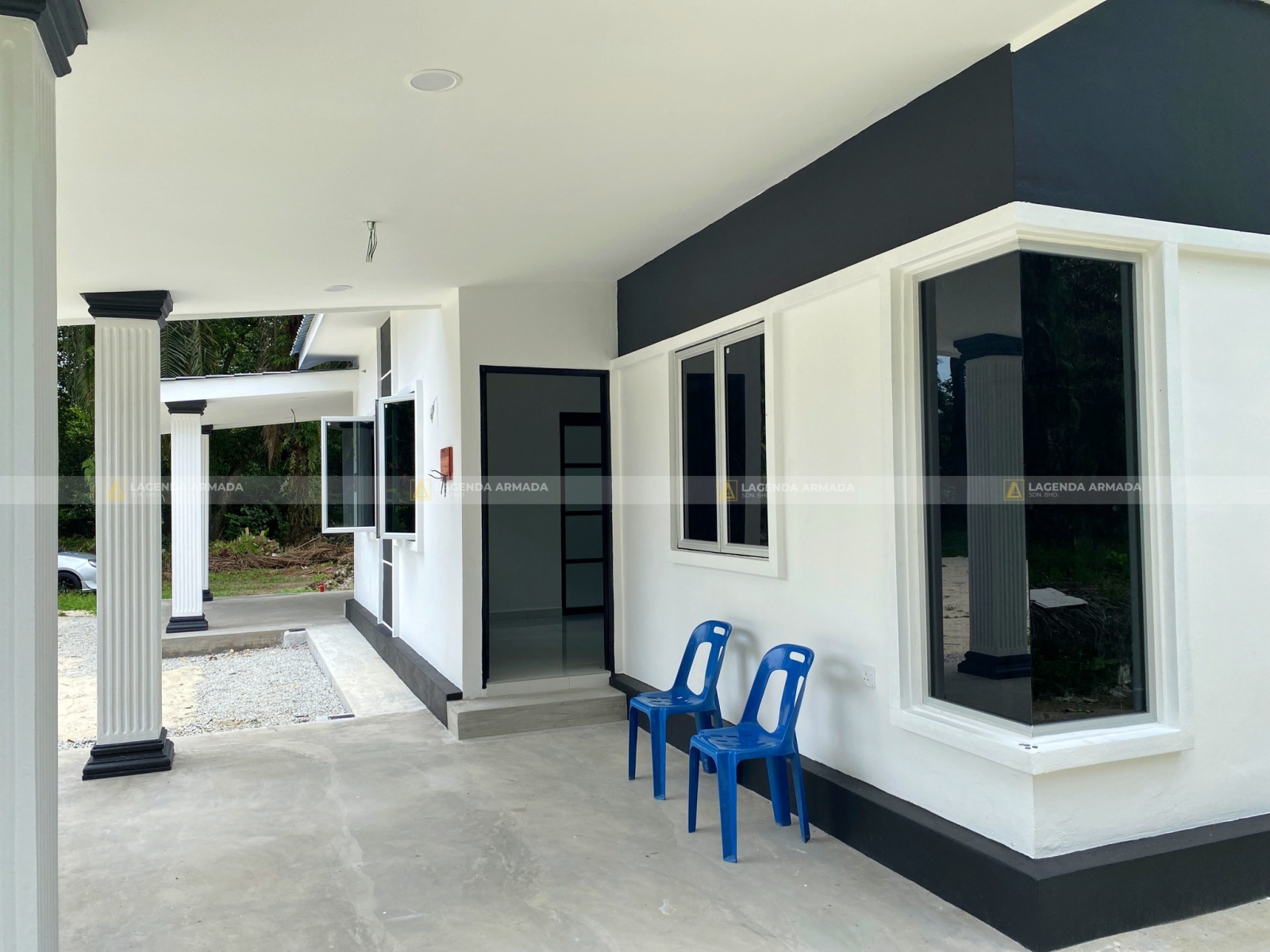 Lagenda Rumah Sewa Kembara (Puan Sima Azwa)
