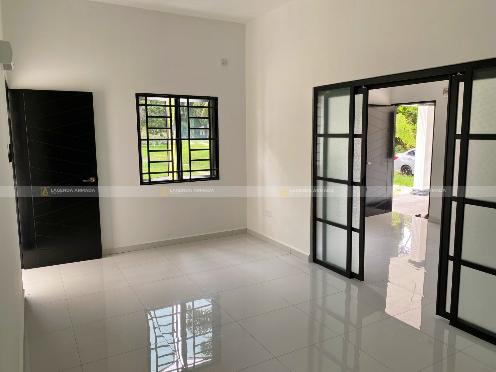Lagenda Rumah Sewa Kembara (Puan Sima Azwa)