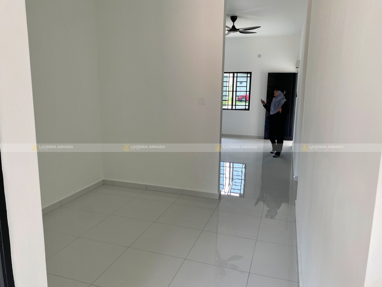 Lagenda Rumah Sewa Kembara (Puan Sima Azwa)