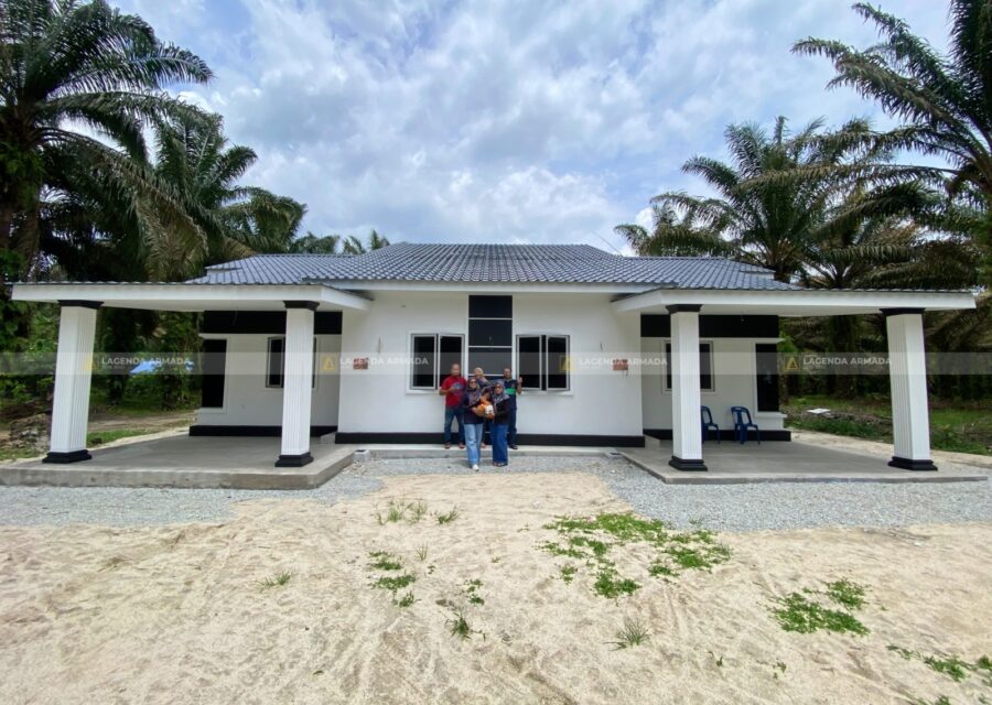 Lagenda Rumah Sewa Kembara (Puan Sima Azwa)