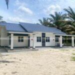 Lagenda Rumah Sewa Kembara (Puan Sima Azwa)