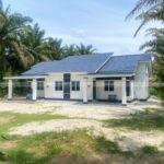 Lagenda Rumah Sewa Kembara (Puan Sima Azwa)