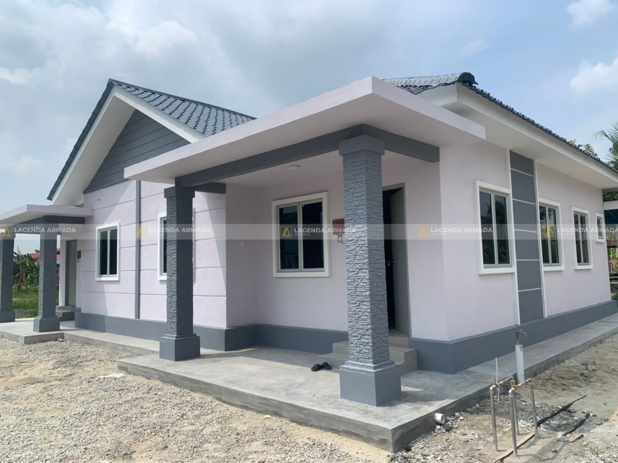 Lagenda Sewa (Puan Azizah)