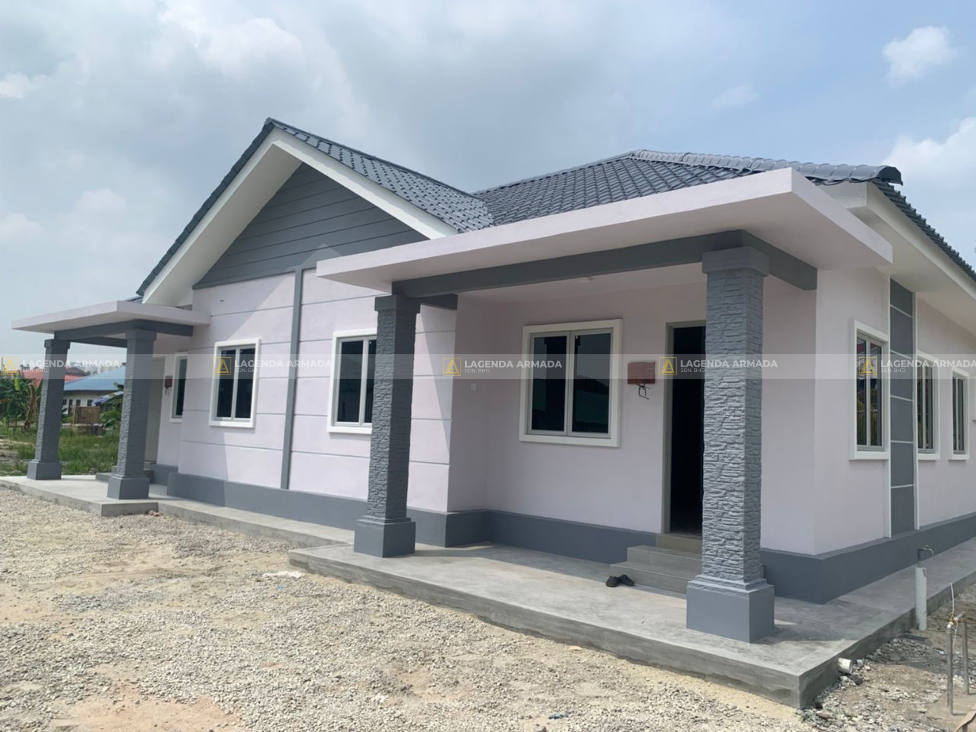 Lagenda Sewa (Puan Azizah)