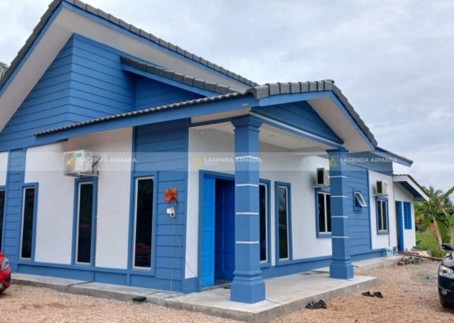 Lagenda Sungai Besar (Sariman Jamil)