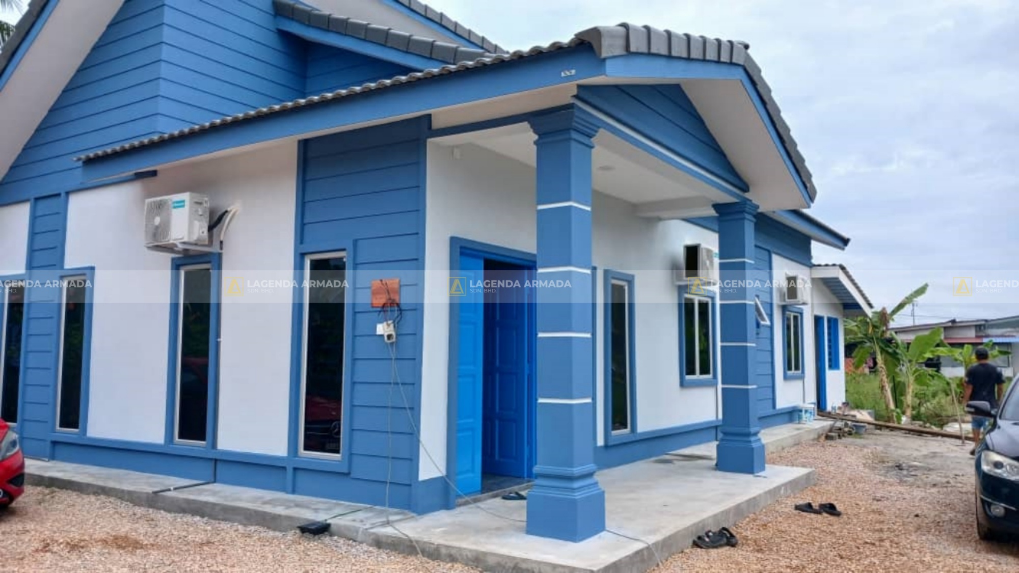 Lagenda Sungai Besar (Sariman Jamil)