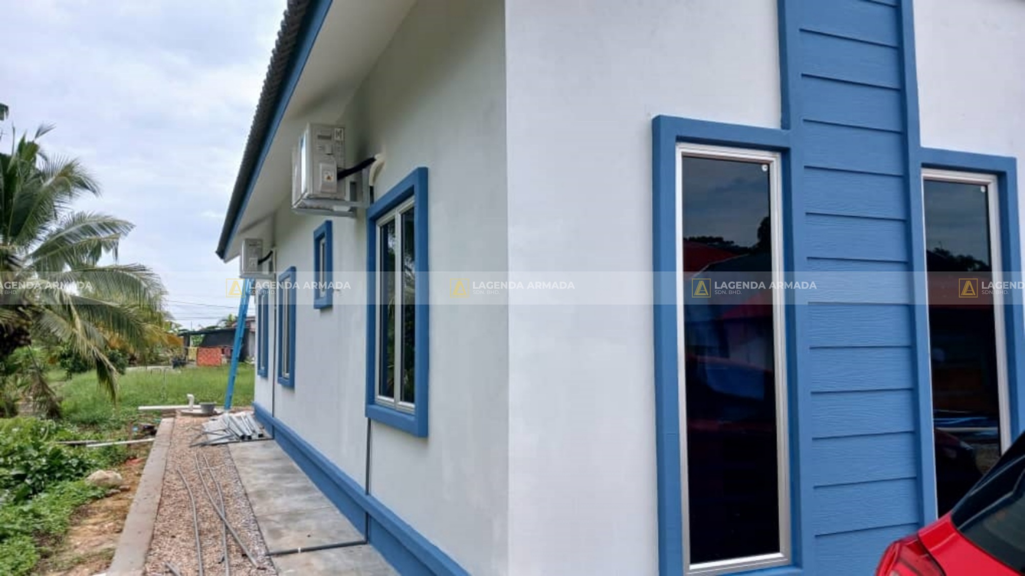 Lagenda Sungai Besar (Sariman Jamil)